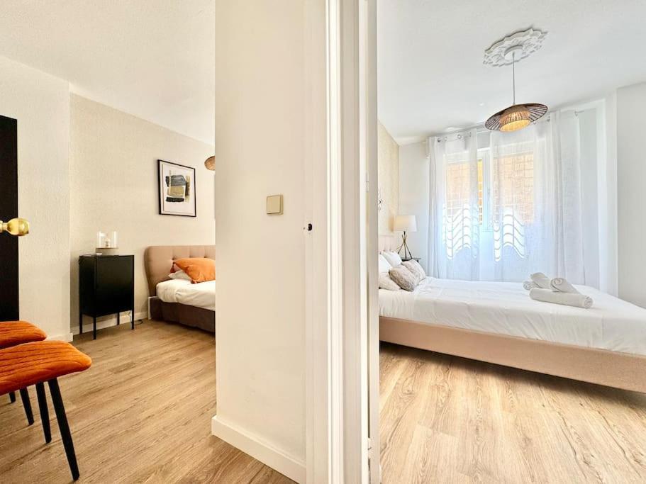Spacious 3Bd Central Malaga With 2Bh & Ac Exteriör bild