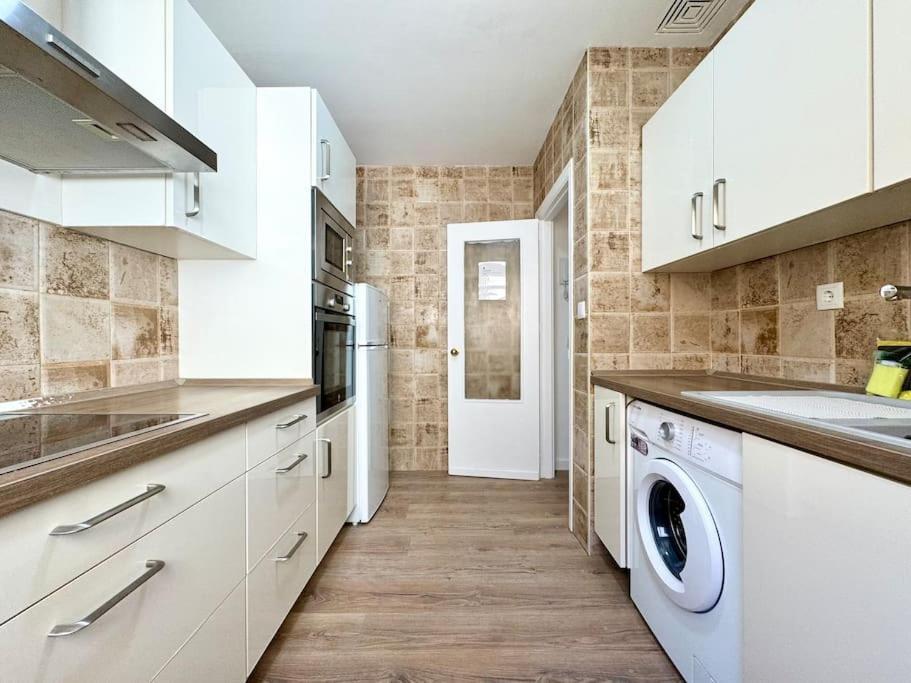 Spacious 3Bd Central Malaga With 2Bh & Ac Exteriör bild