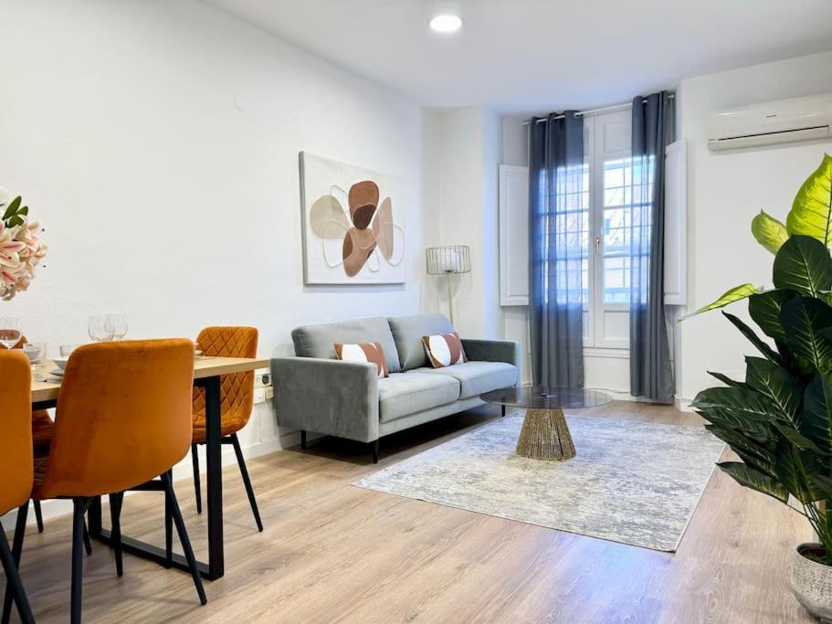 Spacious 3Bd Central Malaga With 2Bh & Ac Exteriör bild