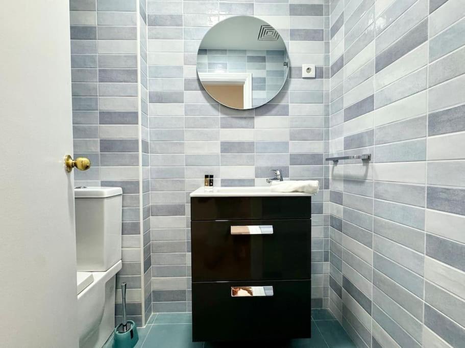 Spacious 3Bd Central Malaga With 2Bh & Ac Exteriör bild