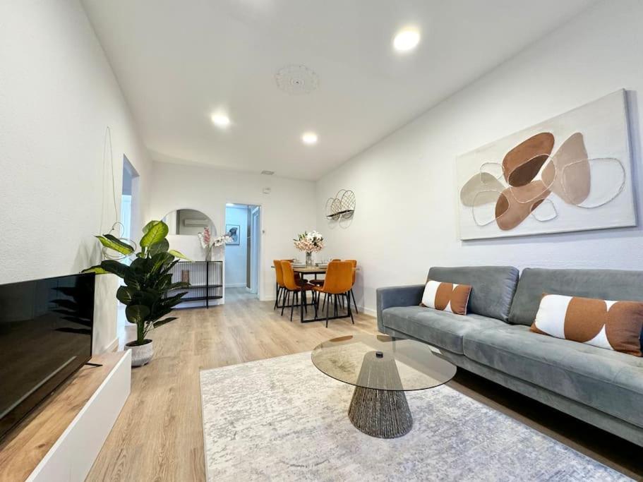Spacious 3Bd Central Malaga With 2Bh & Ac Exteriör bild