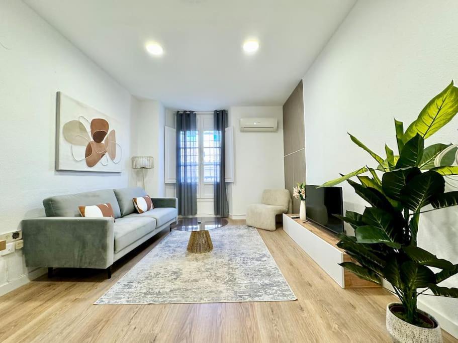 Spacious 3Bd Central Malaga With 2Bh & Ac Exteriör bild