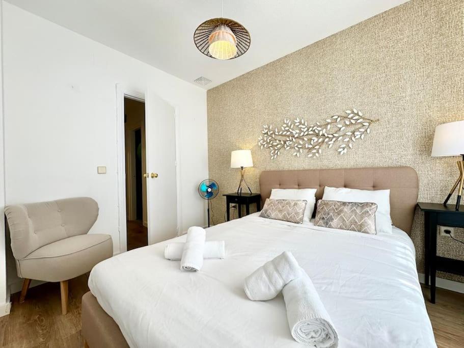 Spacious 3Bd Central Malaga With 2Bh & Ac Exteriör bild