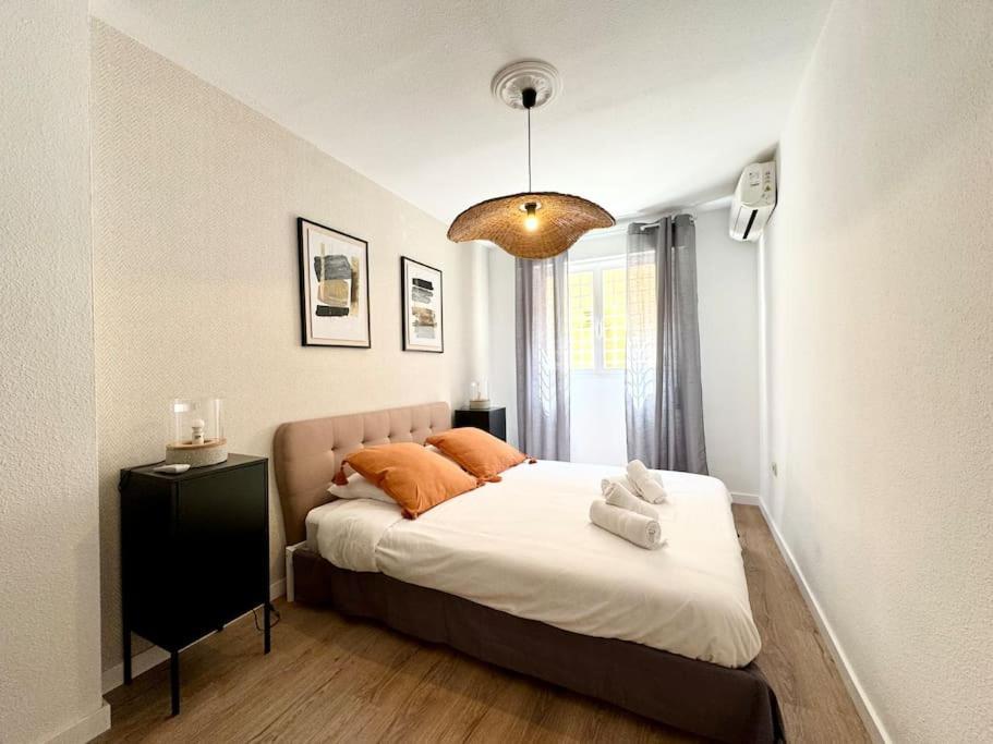 Spacious 3Bd Central Malaga With 2Bh & Ac Exteriör bild