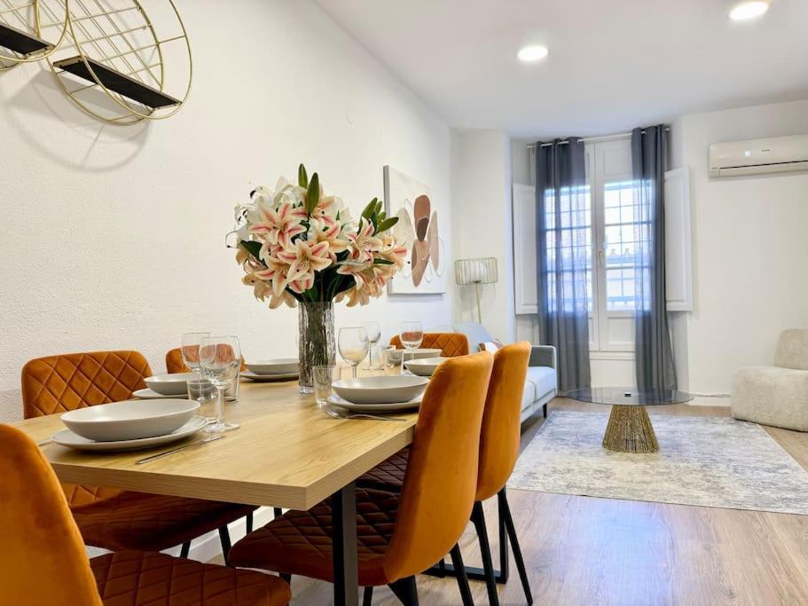 Spacious 3Bd Central Malaga With 2Bh & Ac Exteriör bild