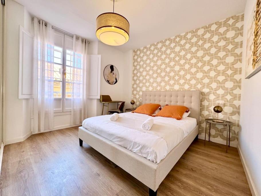 Spacious 3Bd Central Malaga With 2Bh & Ac Exteriör bild