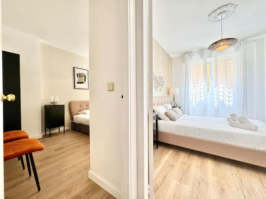 Spacious 3Bd Central Malaga With 2Bh & Ac Exteriör bild