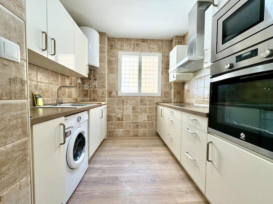 Spacious 3Bd Central Malaga With 2Bh & Ac Exteriör bild