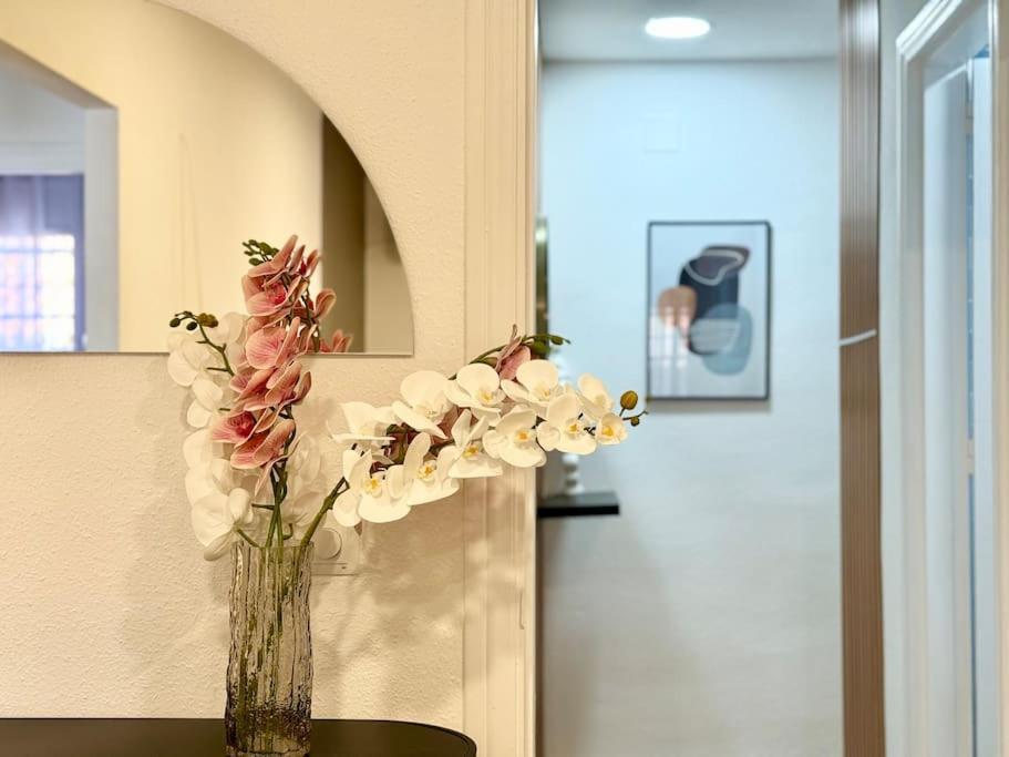 Spacious 3Bd Central Malaga With 2Bh & Ac Exteriör bild