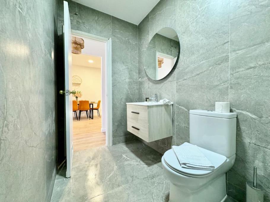 Spacious 3Bd Central Malaga With 2Bh & Ac Exteriör bild