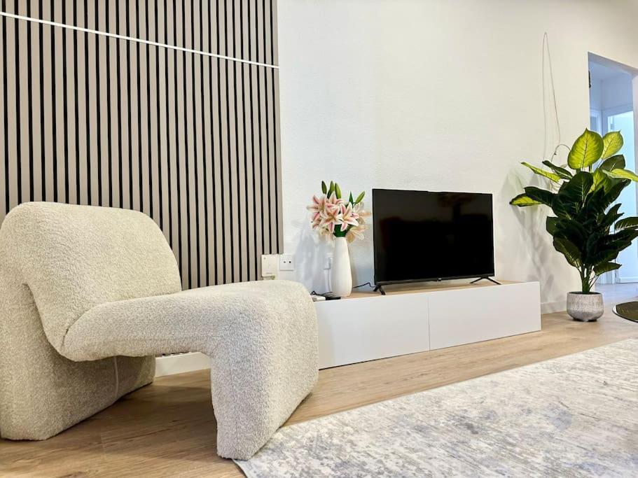 Spacious 3Bd Central Malaga With 2Bh & Ac Exteriör bild