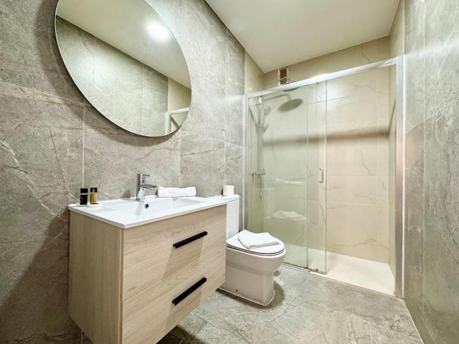 Spacious 3Bd Central Malaga With 2Bh & Ac Exteriör bild