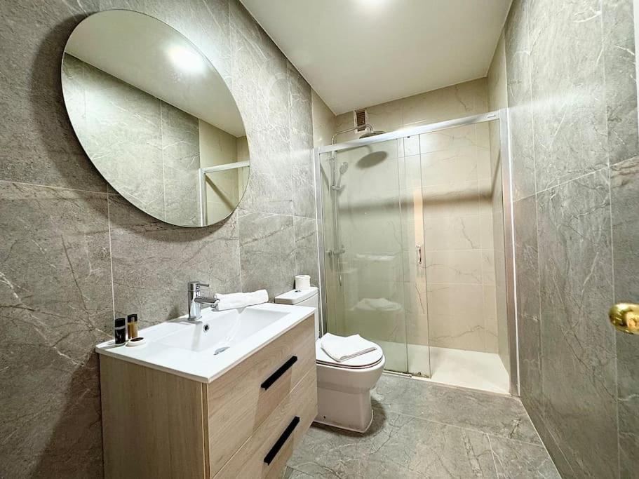 Spacious 3Bd Central Malaga With 2Bh & Ac Exteriör bild