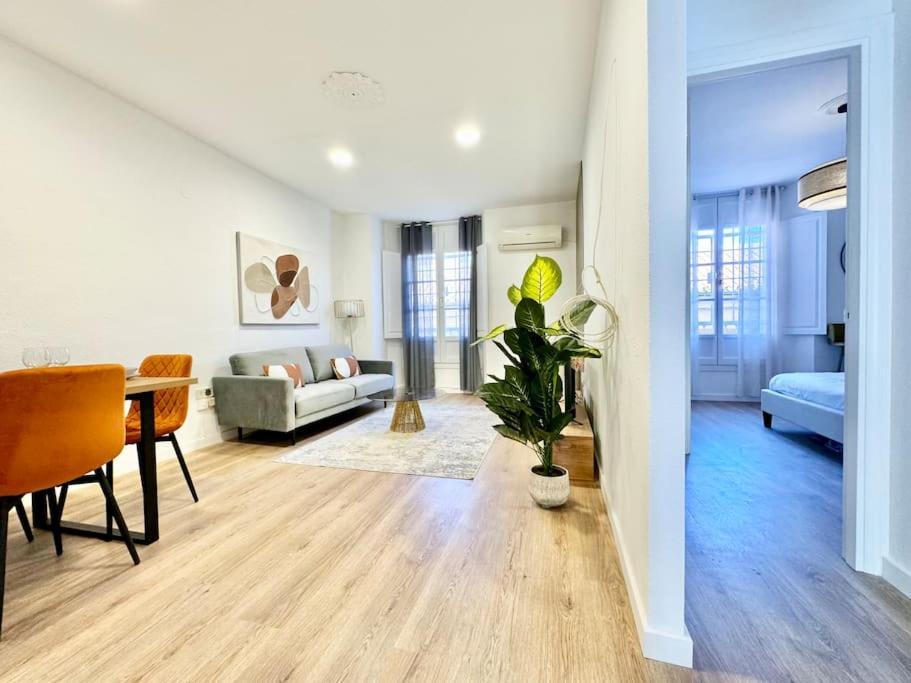 Spacious 3Bd Central Malaga With 2Bh & Ac Exteriör bild