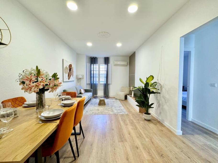Spacious 3Bd Central Malaga With 2Bh & Ac Exteriör bild