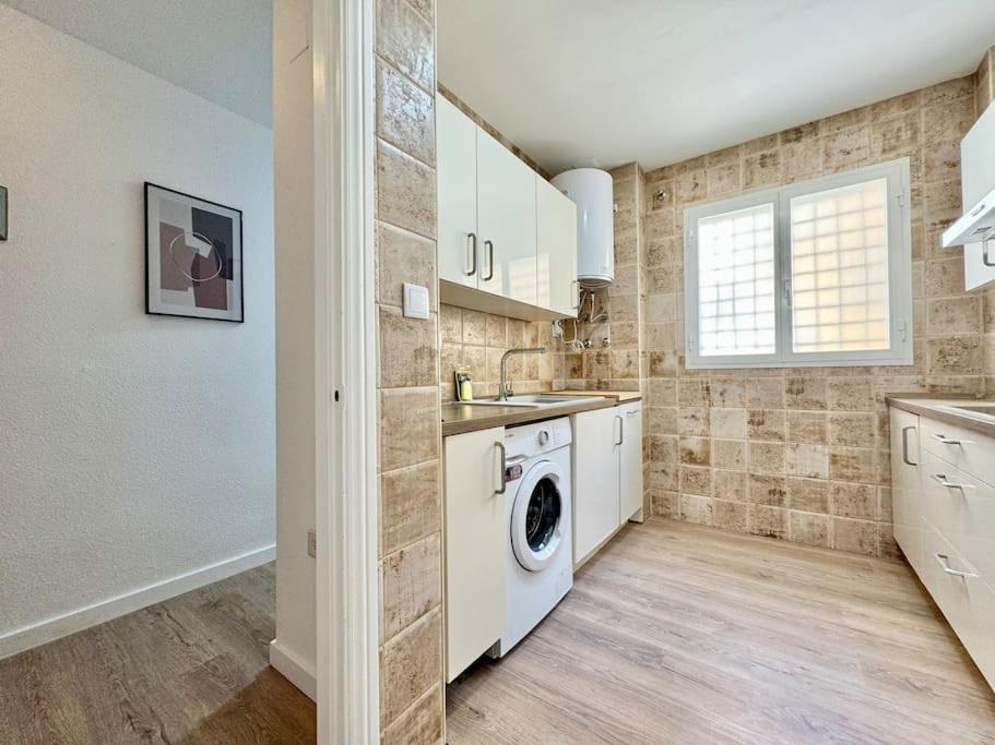 Spacious 3Bd Central Malaga With 2Bh & Ac Exteriör bild