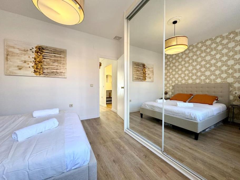 Spacious 3Bd Central Malaga With 2Bh & Ac Exteriör bild