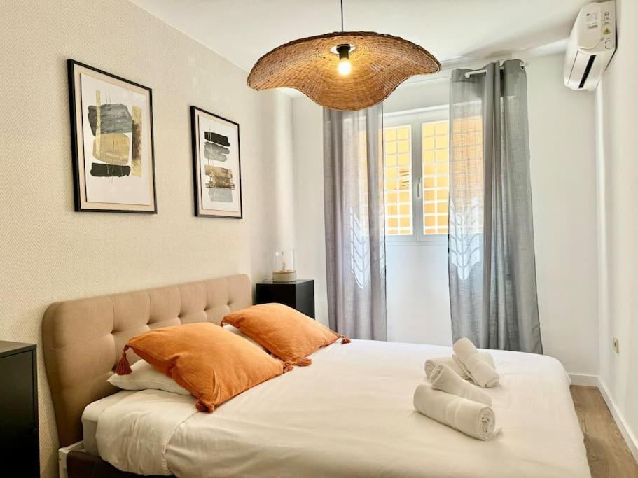 Spacious 3Bd Central Malaga With 2Bh & Ac Exteriör bild