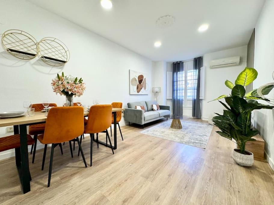 Spacious 3Bd Central Malaga With 2Bh & Ac Exteriör bild