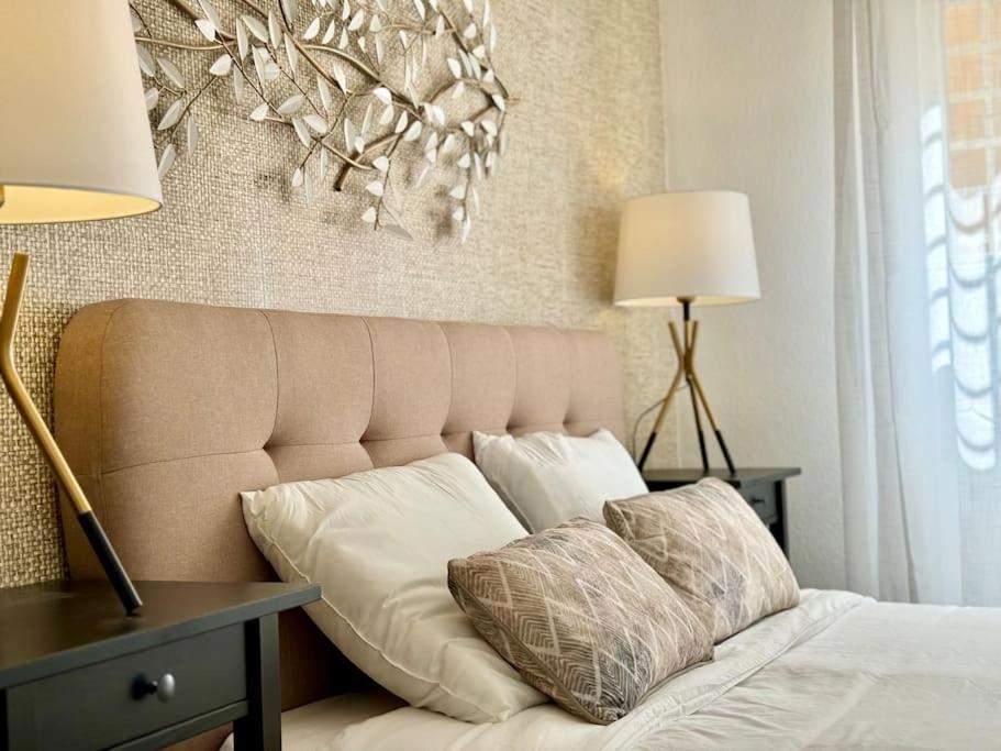 Spacious 3Bd Central Malaga With 2Bh & Ac Exteriör bild