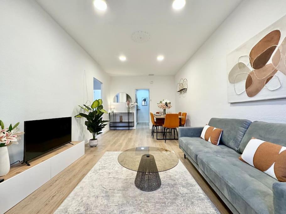 Spacious 3Bd Central Malaga With 2Bh & Ac Exteriör bild