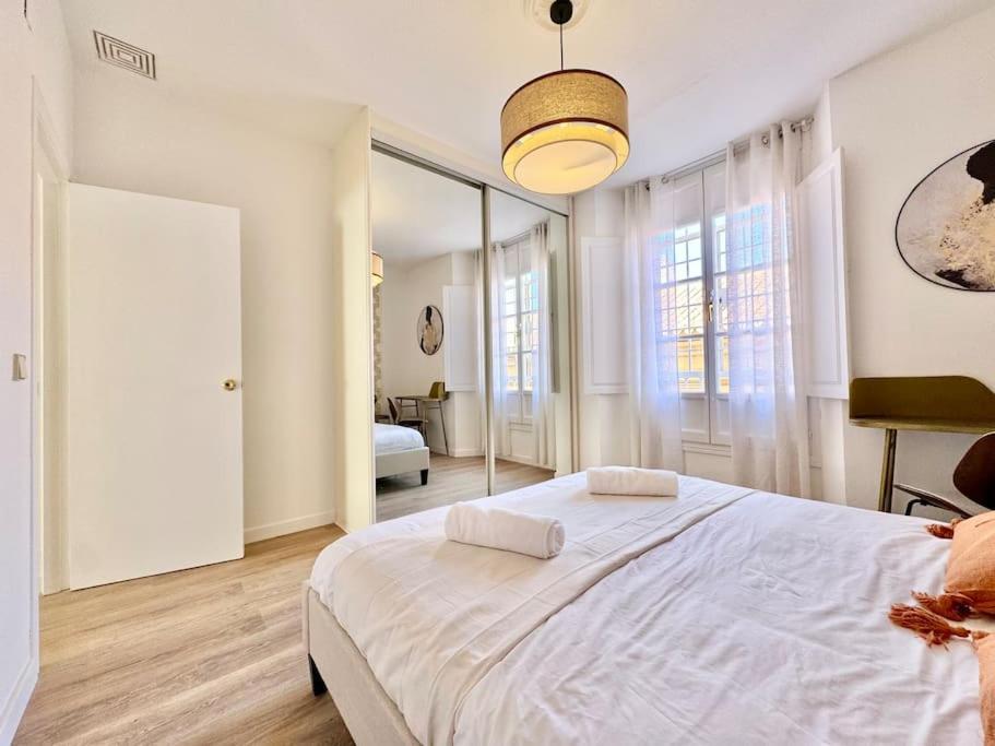 Spacious 3Bd Central Malaga With 2Bh & Ac Exteriör bild
