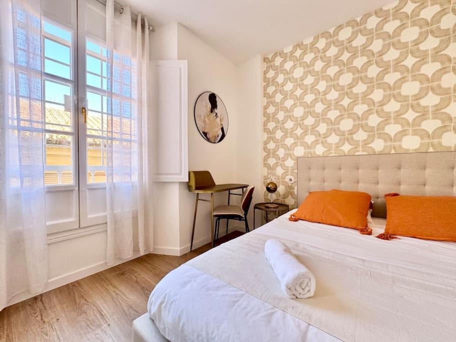 Spacious 3Bd Central Malaga With 2Bh & Ac Exteriör bild